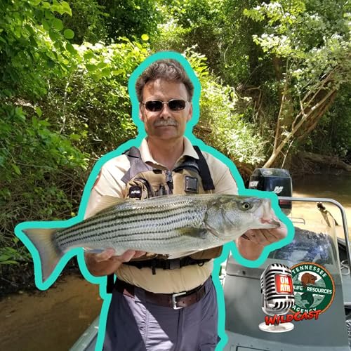 #461 Digging Up Bones: Celebrating 40 Years of a Fisheries Legend