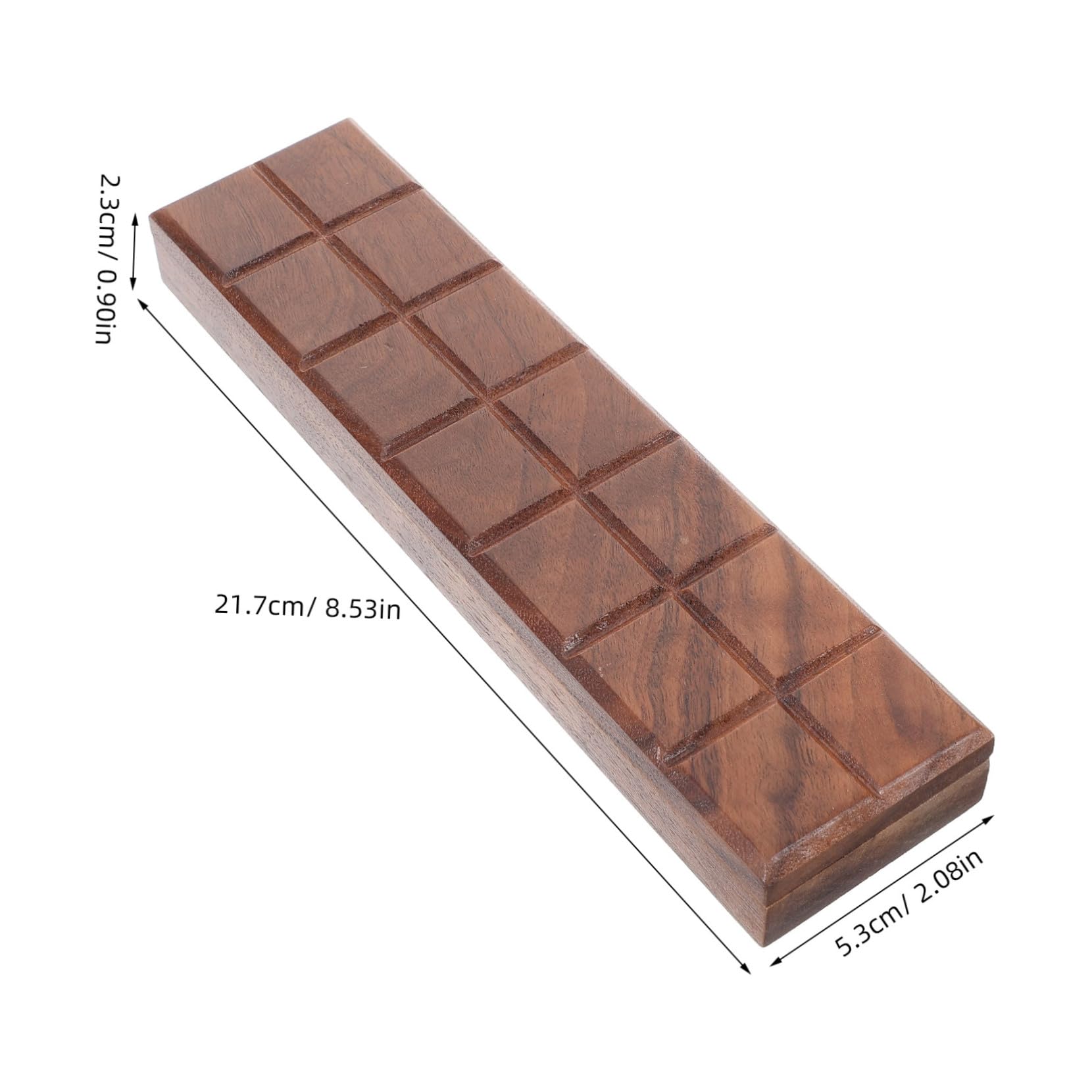 KALLORY Portable Watercolor Pigment Case Durable Plastic Mixing Box with Lid for Artists Hobbyists and Professionals Color Capacity Present for Art Enthusiasts