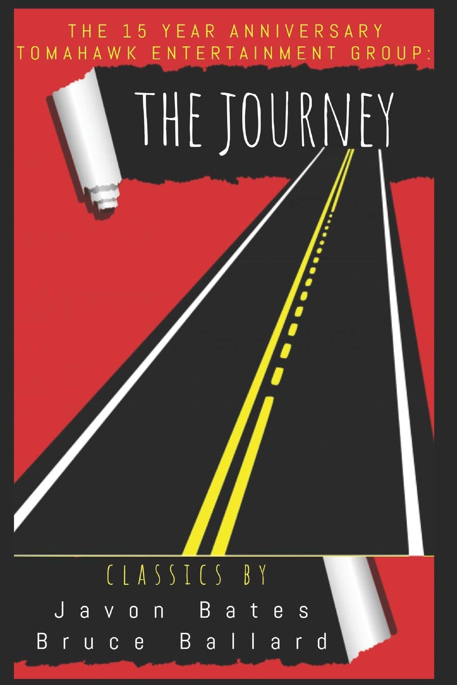 The Journey 15 Year Deluxe Edition: T.E.G. Presents: The Journey