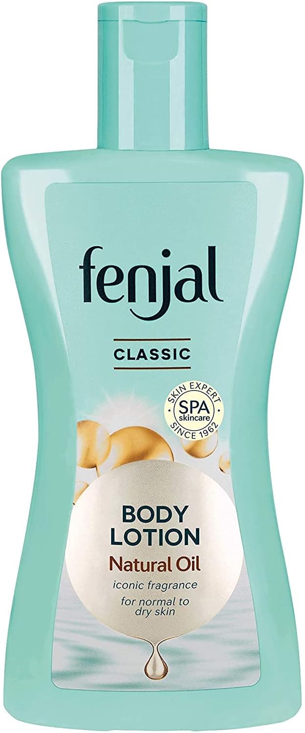 FENJAL Classic Luxury Hydrating Body Lotion - 200ml - pack of 2