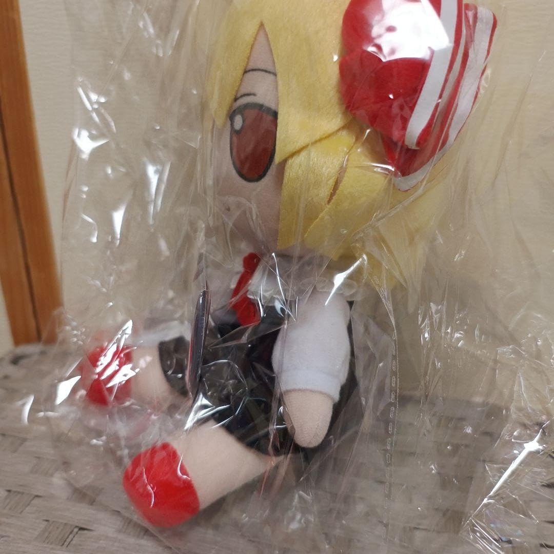 Amazon.co.jp: 東方ぬいぐるみシリーズ 50 ルーミアふもふもるーみあ