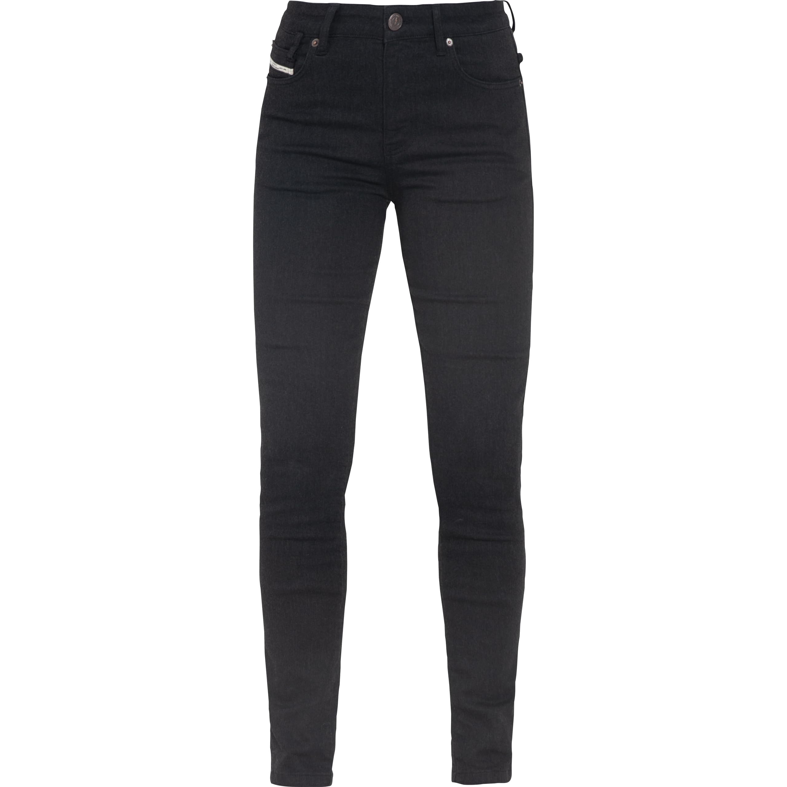 John Doe Classic Tapered Jeanshose Schwarz 33/32 – Motorrad Jeanshose