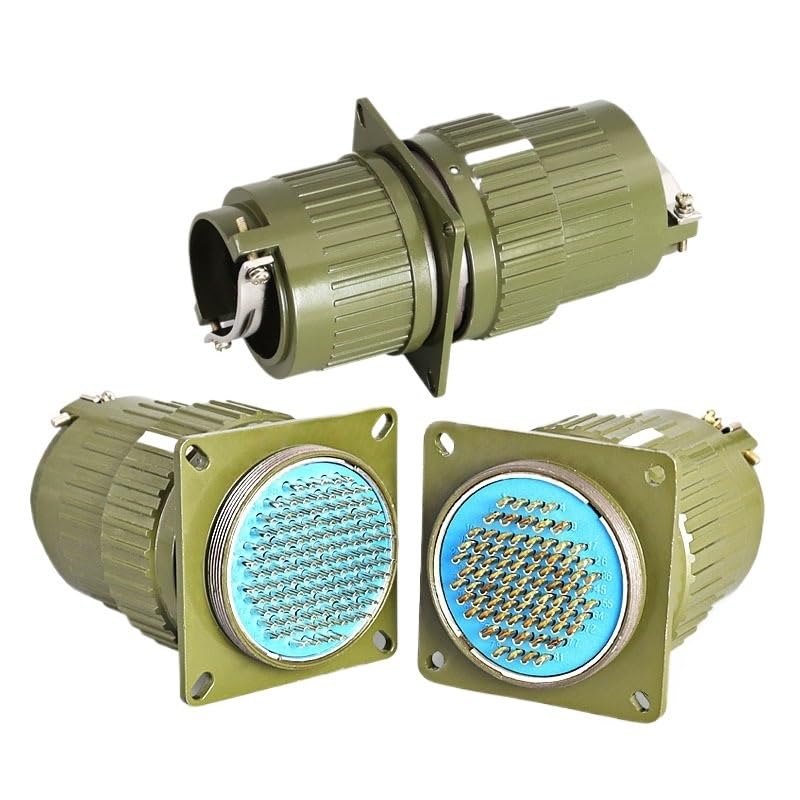 1Pcs Y2M-81Core/120Core Y50M-81TK Y50M-120TK Connector(Ivory)