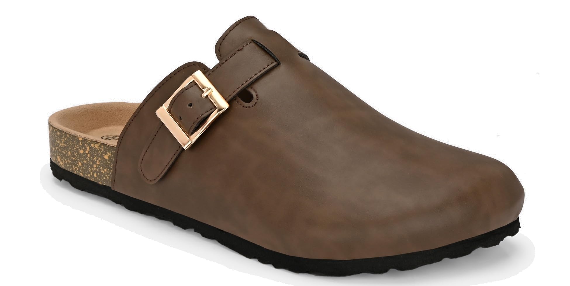 big fox Light Weight PU Cork Sandals for Men-picture-20