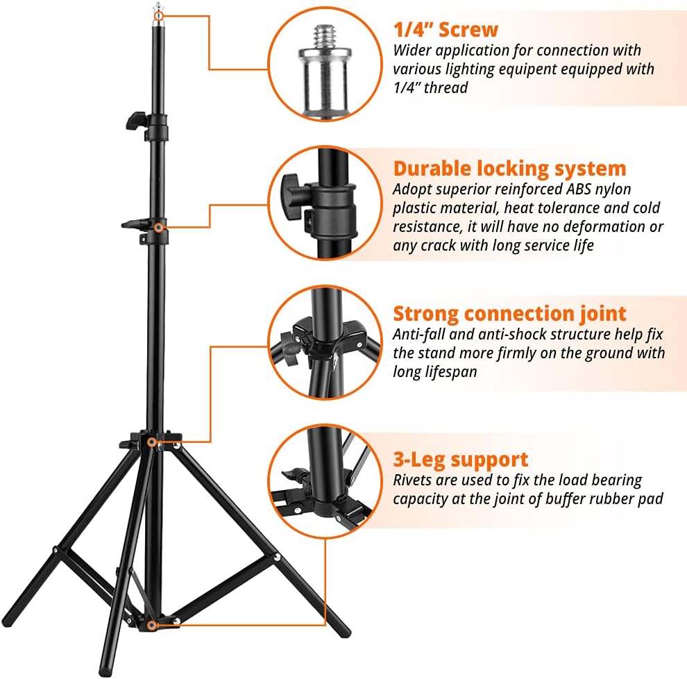 Flаѕh Dеаlѕ - 70% оƒƒ MeeA 10 LED Ring Light with 82 Tripod Stand & Phone/Tablet Holder with Remote and Microphone Holder for Live Stream/Makeup, for Photography Compatible for Phones and Tablets (Upgraded) Blасk Frіdау - 80% оƒƒ MeeA 10 LED Ring Light with 82 Tripod Stand & Phone/Tablet Holder with Remote and Microphone Holder for Live Stream/Makeup, for Photography Compatible for Phones and Tablets (Upgraded)