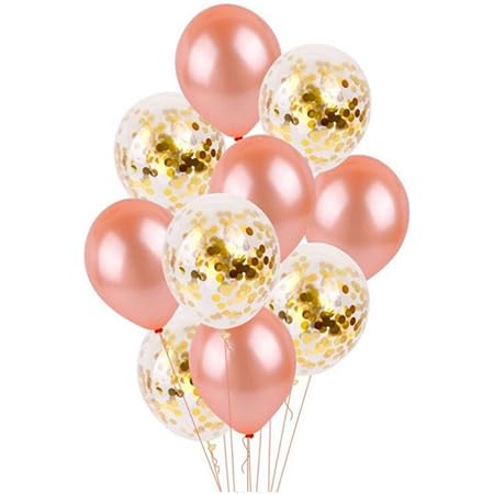 Freesiom 10pcs Ballon Mariage Fiancaille Romantique Champetre Chic Latex Paillette Decoration Amour Ornement Chambre Jardin Pour Fete Party Soiree Anniversaire Noel Or Blanc Rose Poudre Amazon Fr Cuisine Et Maison