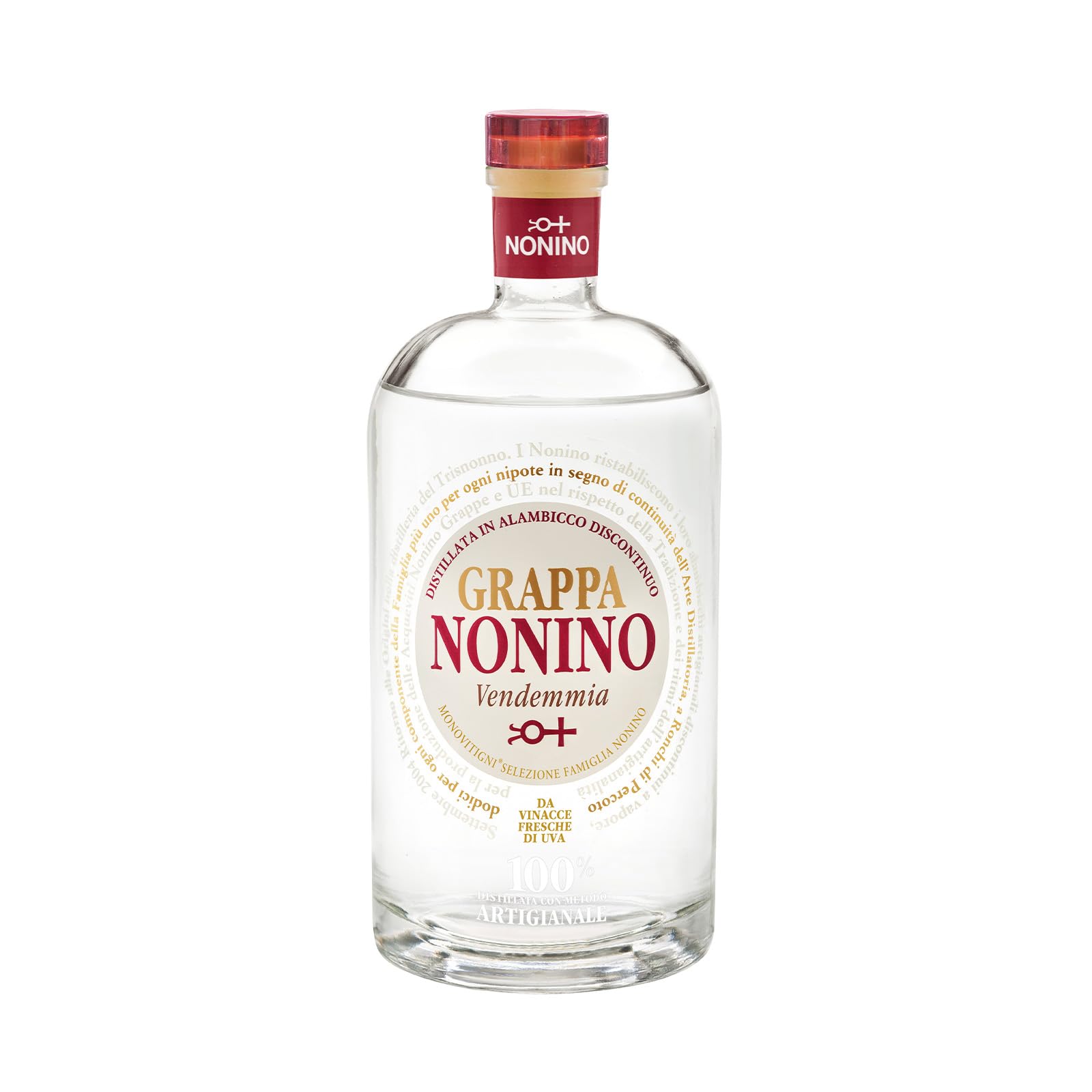 Nonino Grappa Nonino Vendemmia - 700 ml