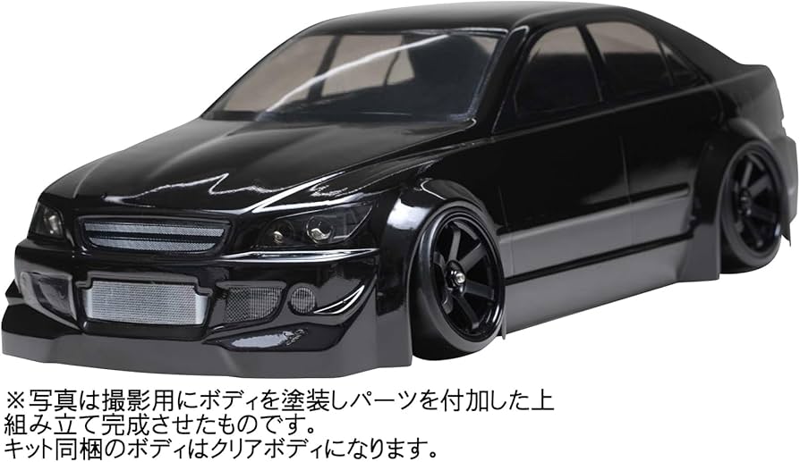 Amazon | ヨコモ IS220 アルテッツァボディ ドリフトカー用