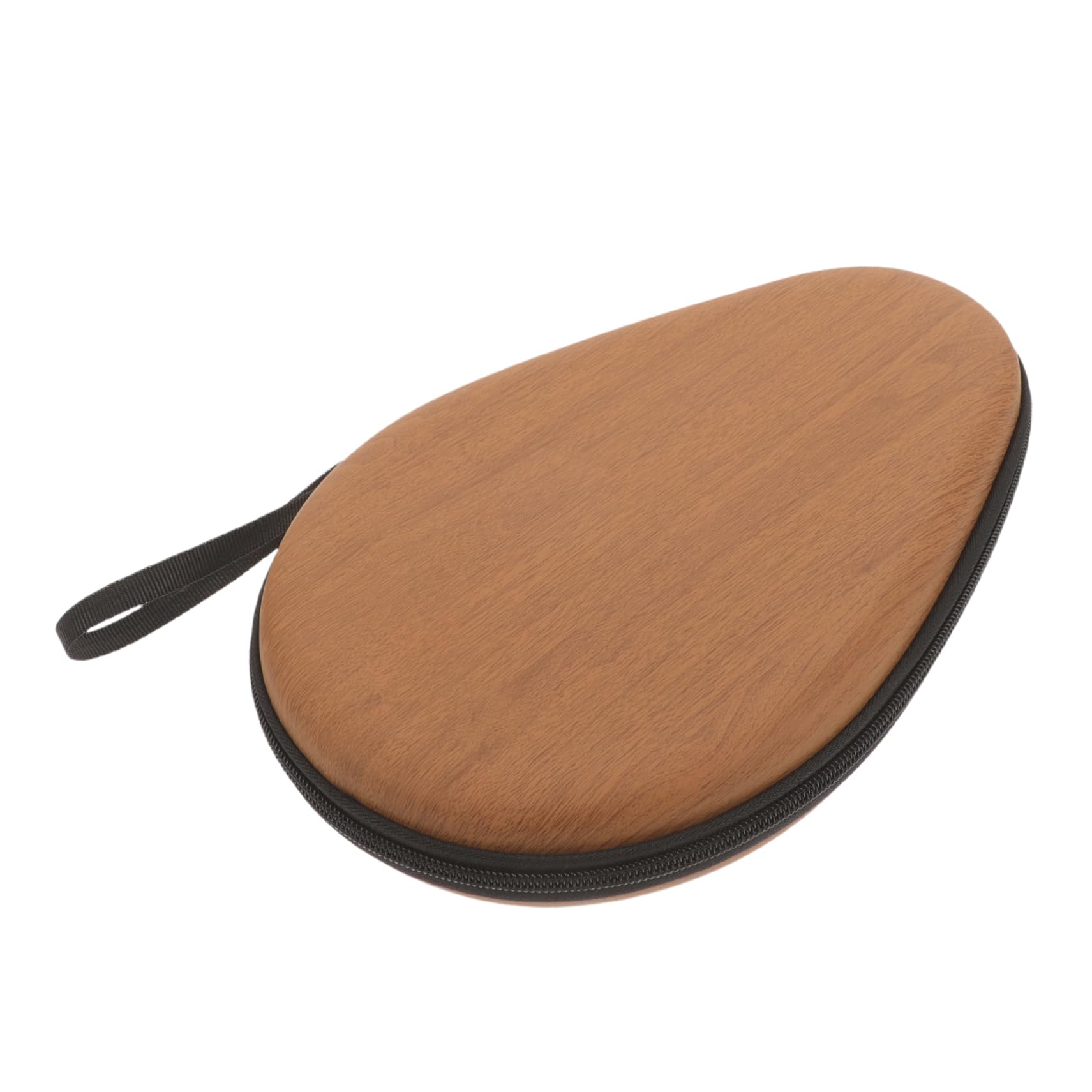 BESTonZON Tischtennis Schläger Tasche Oxford Praktischer Aufbewahrungsbeutel für Schläger und Bälle Leicht und Handlich Schützend und Langlebig für
