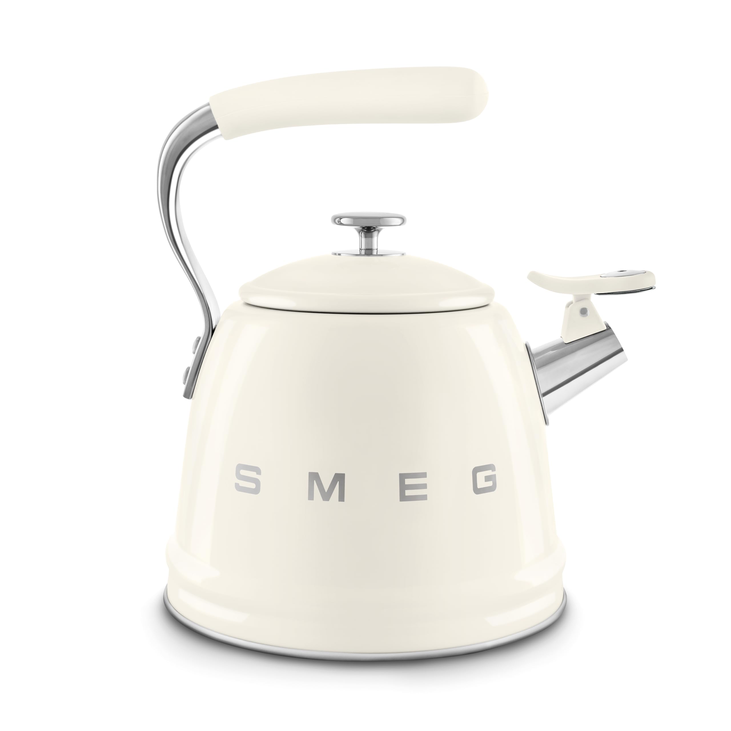 Bouilloire Smeg WKF01CR, Crème image 3