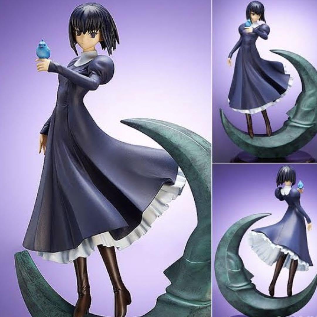 Amazon | FREEing 魔法使いの夜 久遠寺有珠 フィギュア PVC  