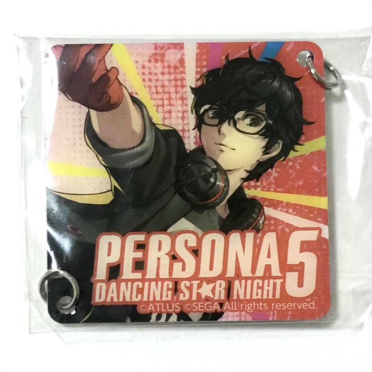ペルソナ ダンシングスターナイト 主人公 雨宮蓮 ジョーカー 【公式通販】