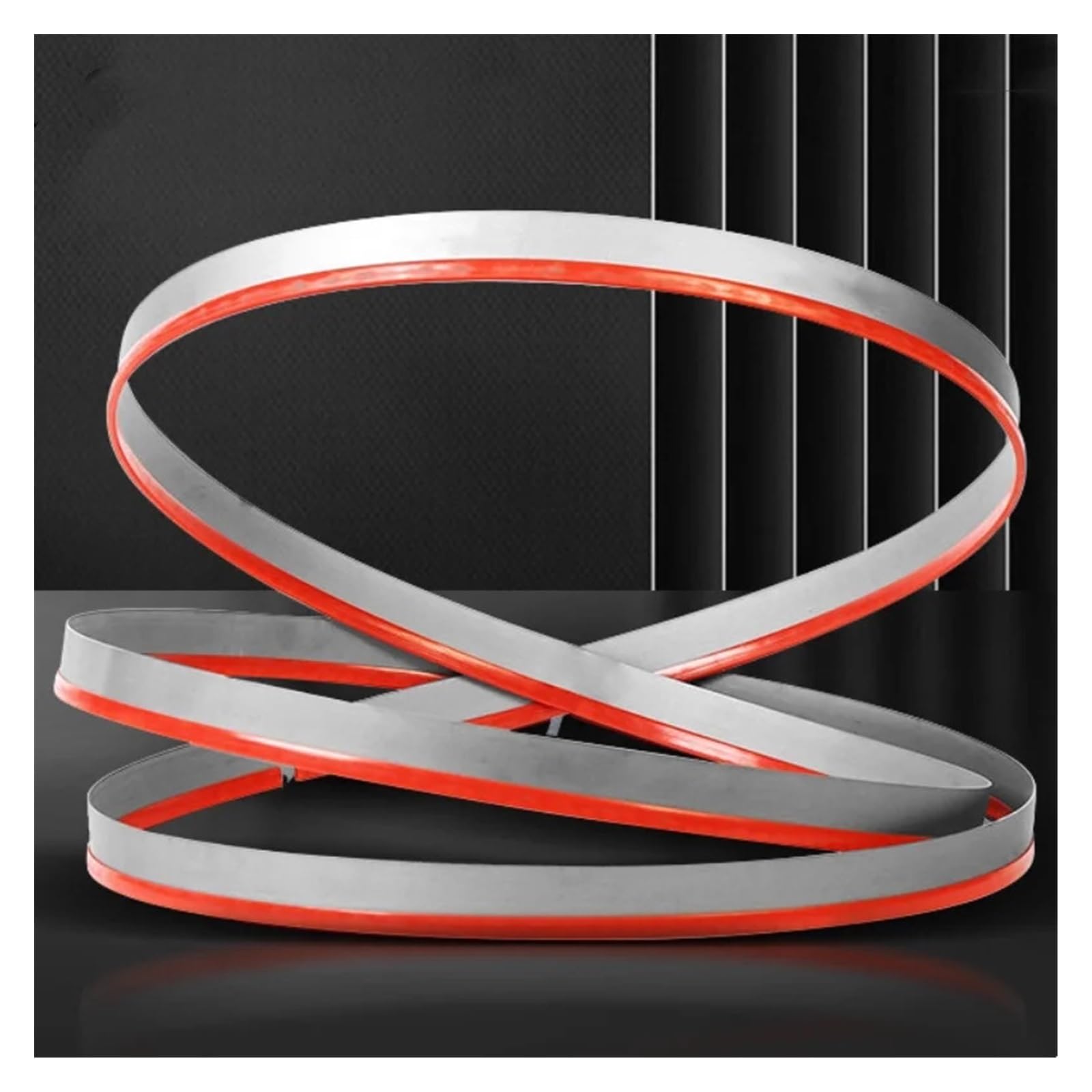 Hyuwdai One Color Bandsaw Blade 1Pc 1712 Length X 6.35,9.5 And 13 Wide X 6T 10T 14T 10-14T 8-12T 14-18T For Cutting Wood And Metal Cutting Tool(1712X13x14-18T-1Pc)