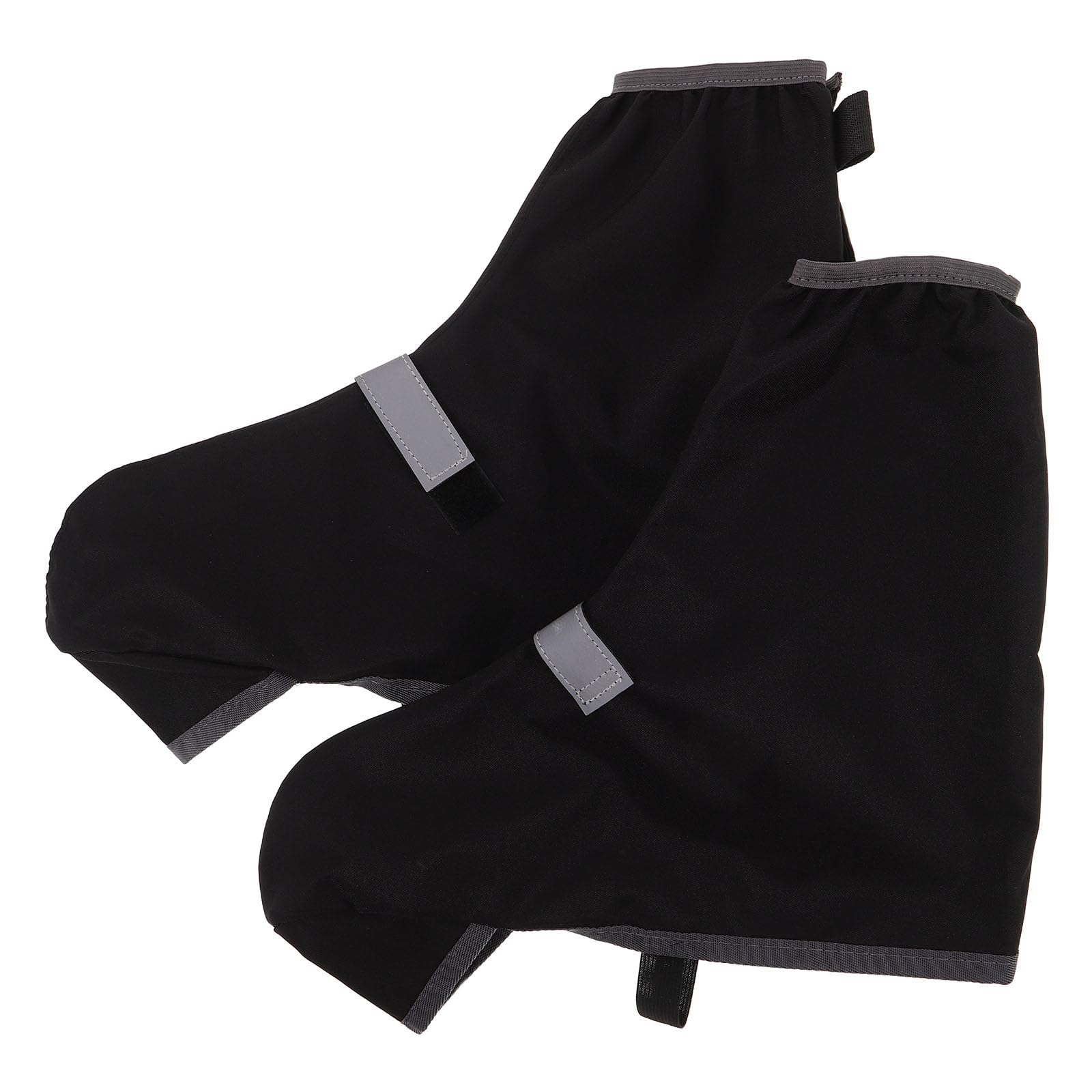 UPKOCH 1 Paio di Copriscarpe per Pioggia e Neve - Copriscarpe Antiscivolo riutilizzabili - Protezione Impermeabile per Scarpe da Escursionismo, Ciclismo, Viaggi all'aperto
