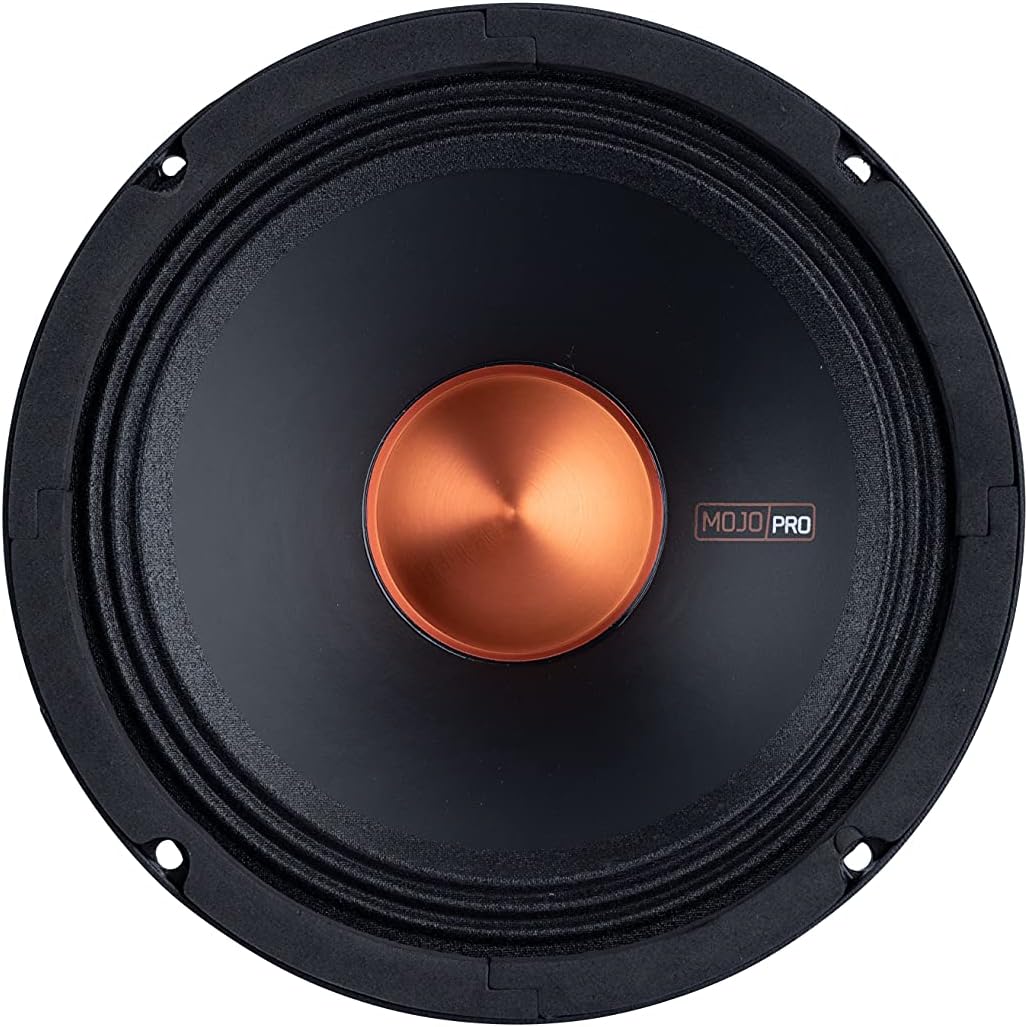 MemphisAudio MJP8 8" MOJO Pro Mid-Range Speaker - Sold Individually
