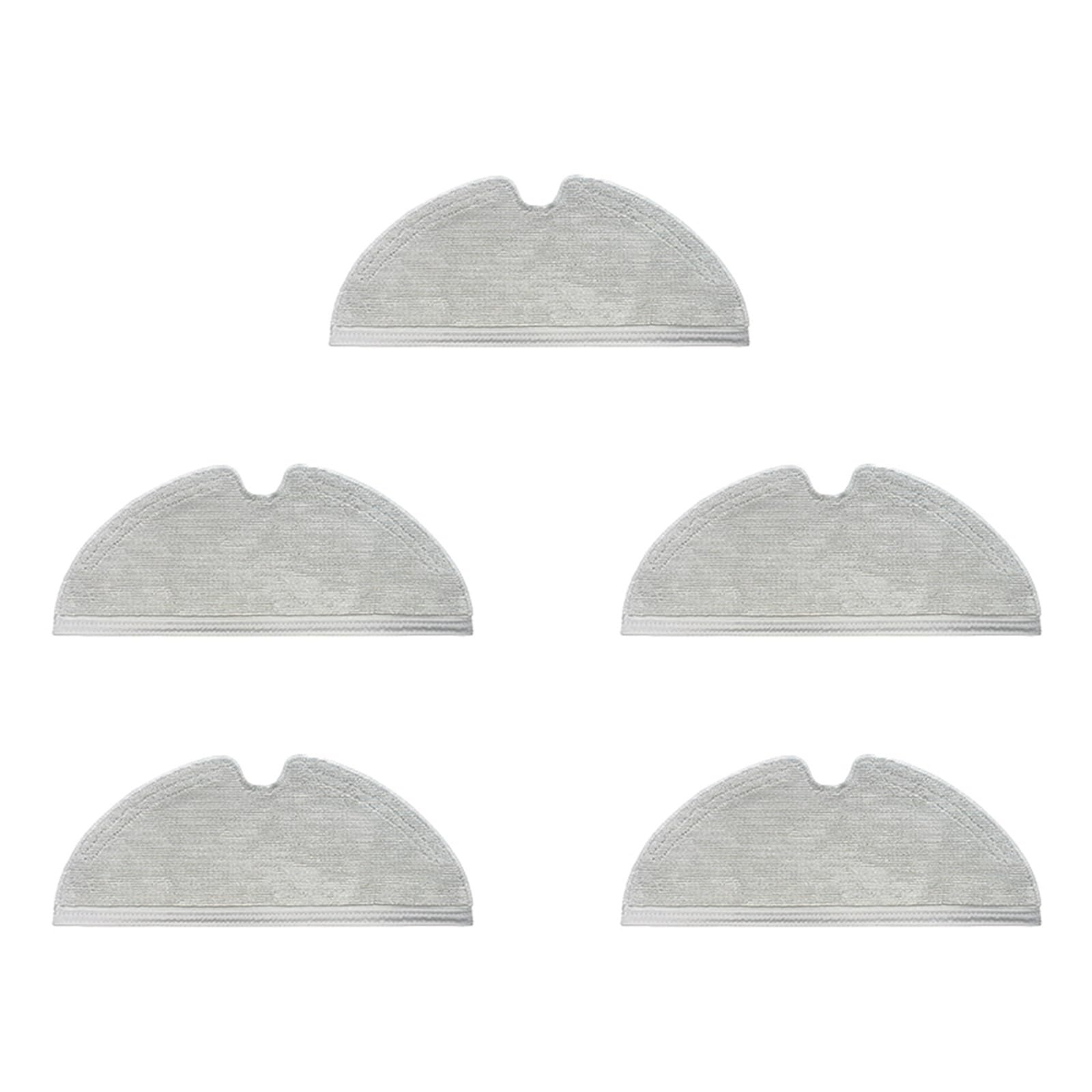 EEZII Mop Cloth，Compatible For Roborock，Q7 MAX