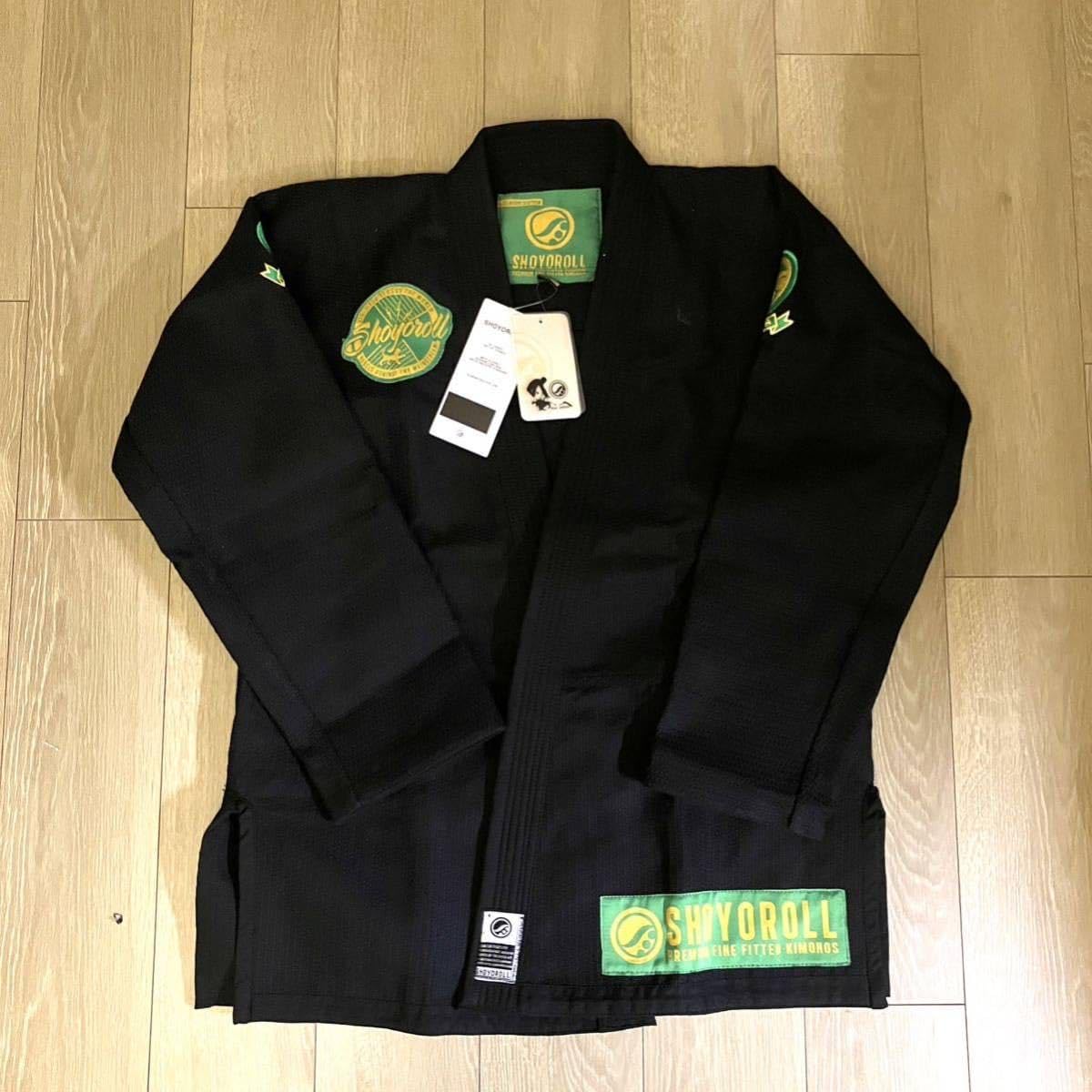 Amazon.co.jp: SHOYOROLL ショーヨーロール 柔術着 : ファッション 