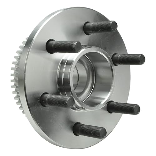 Miniatura 267 de Detroit Axle - Buje de cojinete de rueda delantera 4WD para Ford F-250 F-350 Super Duty 1999-2004, Excursion 2000-2002, Cojinete de rueda y conjunto