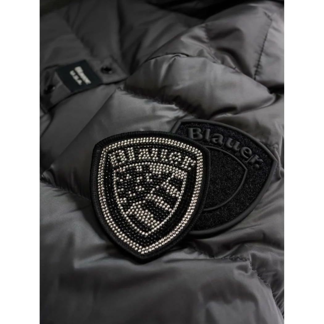 Blauer Giubbino lungo Impermeabile, Piumino lungo da donna modello AGNES 25WBLDK03102