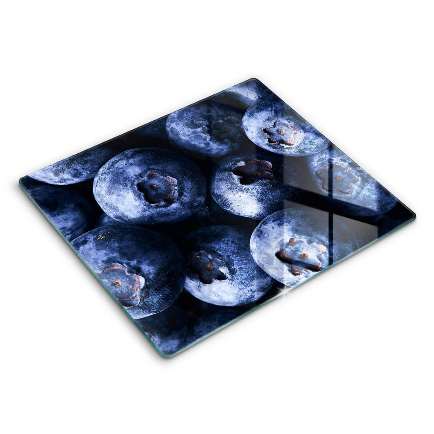 Planche à découper induction Wallfluent 60x52cm protection plaque cuisine