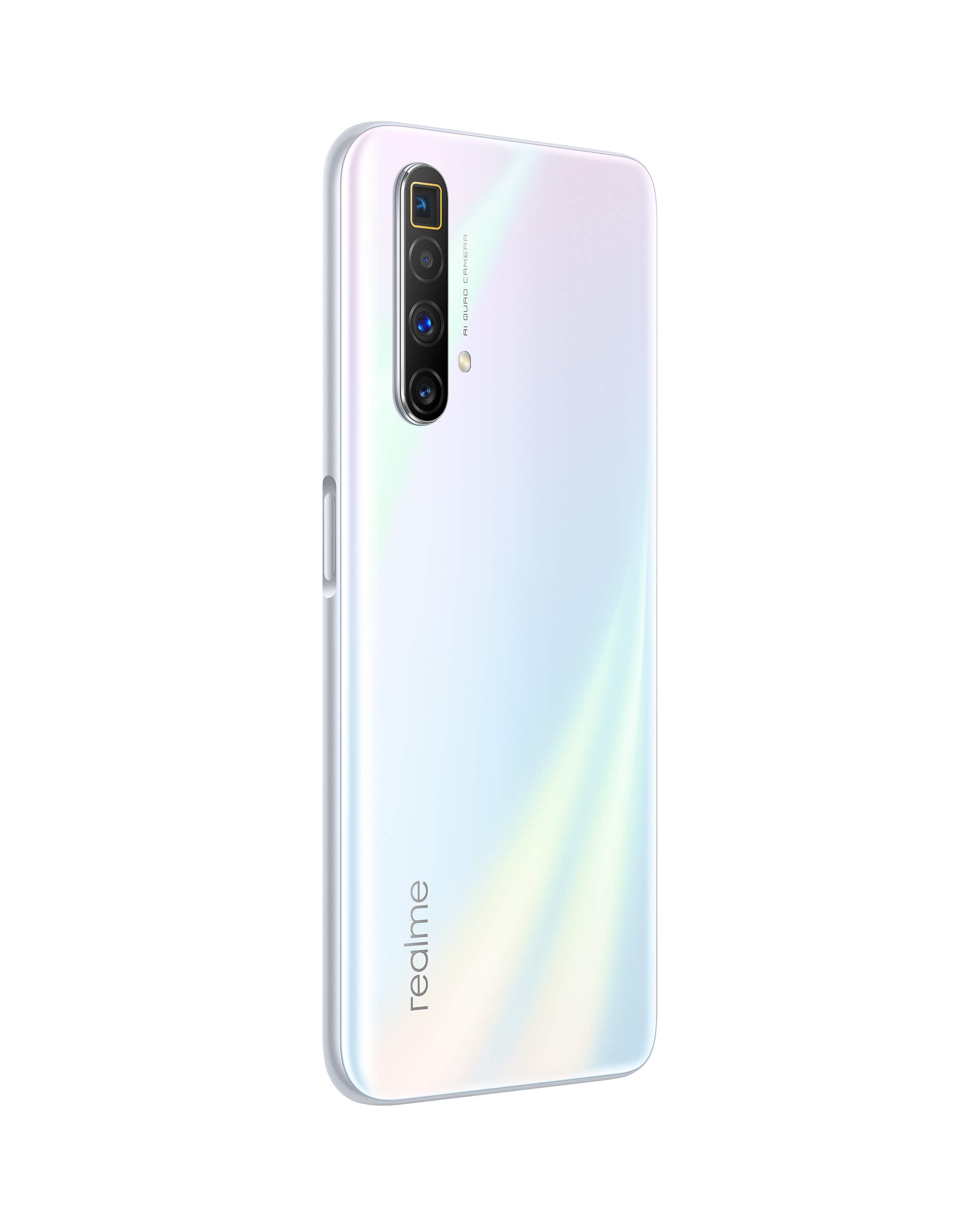 realme X3 SuperZoom 128GB - Arctic White : Amazon.com.au: Electronics