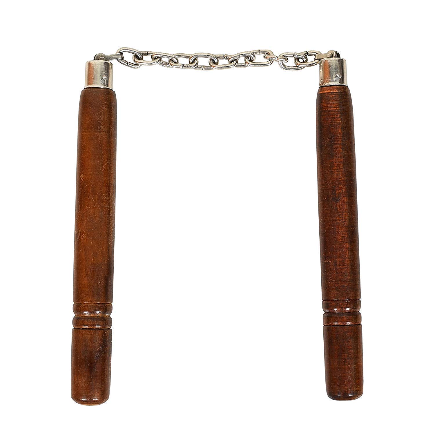 NCT NC Wooden Nunchaku for Martial Arts (Brown) (B08LVXXQCP) Amazon Price History, Amazon Price Tracker