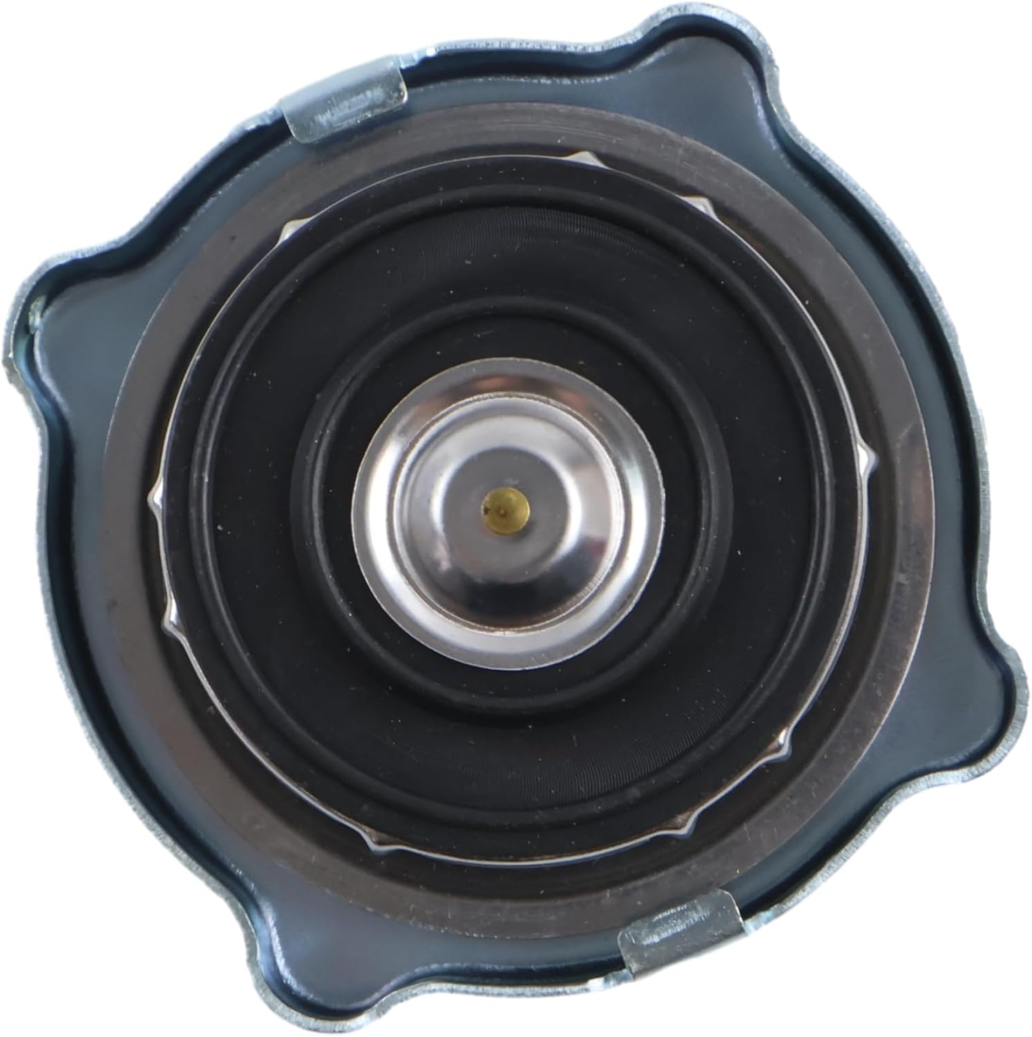 FridayParts Radiator Cap 6L-8617 3L-2866 3L2866 6L8617 Compatible for Caterpillar CAT Engine 3304 3306 3116 C9 C7 Excavator 225 229 231D Loader 916 924F Replacement