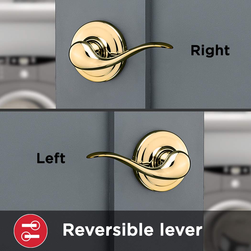 Kwikset Signatures Tustin - Palanca de paso, 97200-779