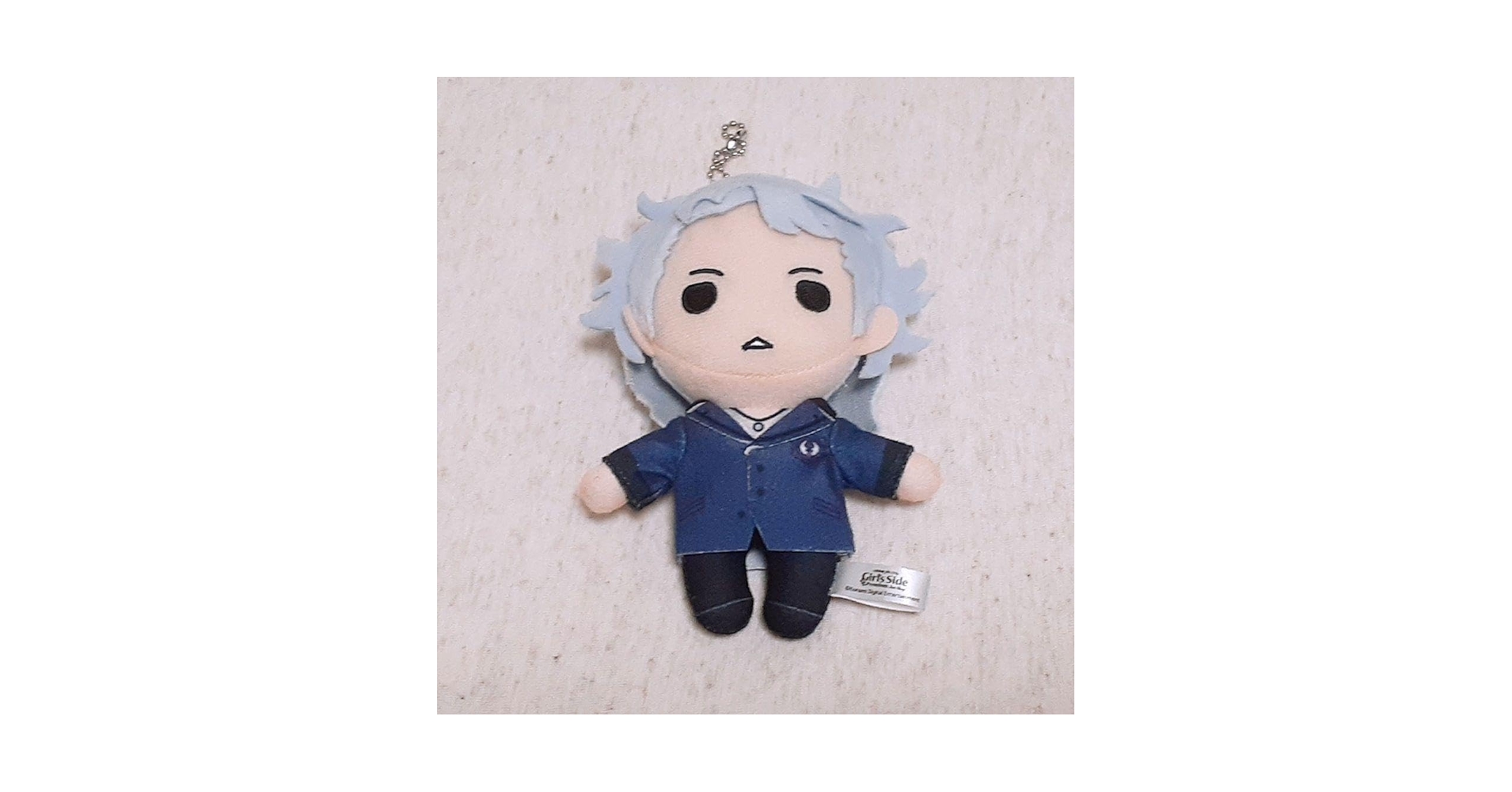 Amazon.co.jp: 設楽聖司 ぬいぐるみ ときメモgs3 : おもちゃ