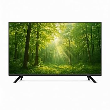 Amazon.co.jp: AMIAMIstyle 4K 50V型 スマートテレビ チューナー