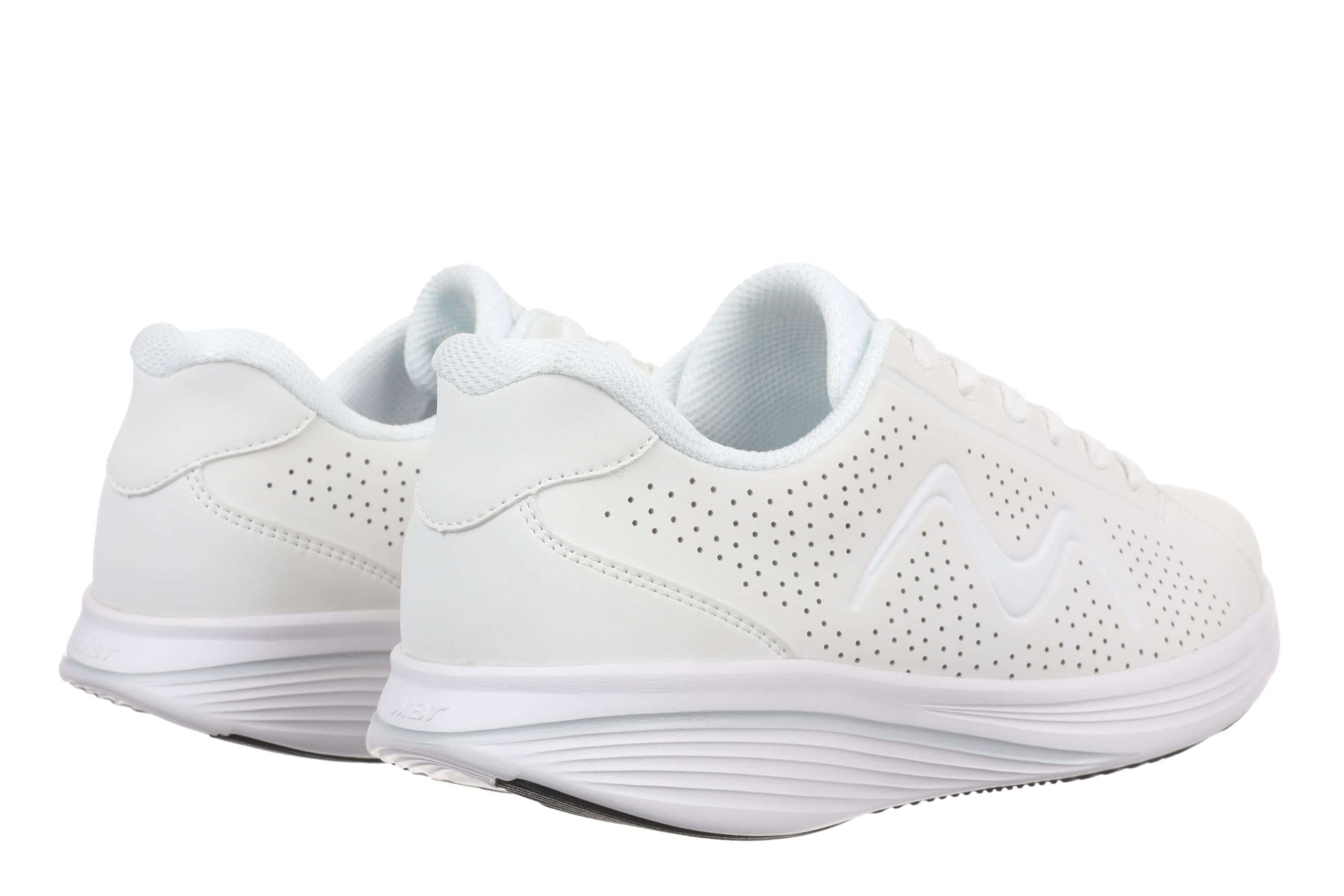 MBT SF-M800 Zapatos Casual para Mujer de Estilo Casual. Calzado Fisiológico y Cómodo con Plantilla Antimicrobiana. Máximo Confort y Estabilidad con Suela Balancín.