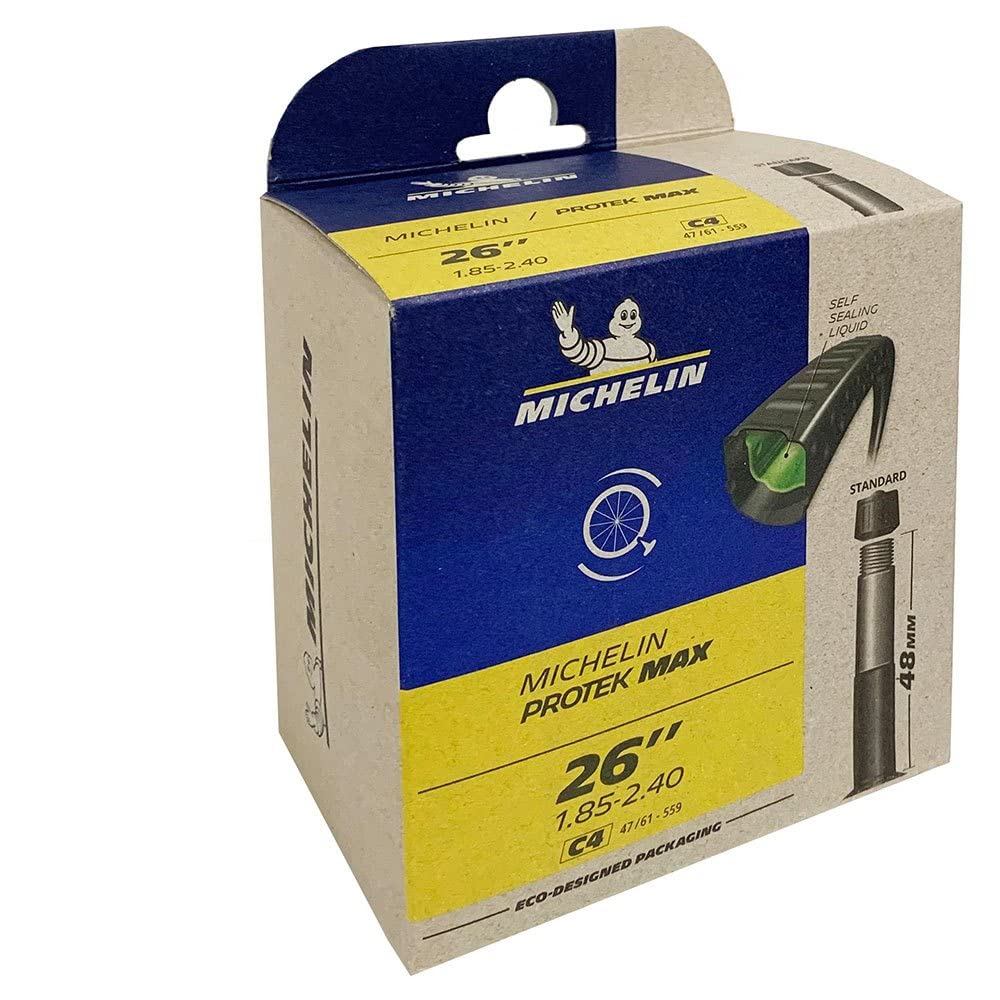 TUBE PROTEK MAX 26 (559mm) x 1.9-2.25 PRESTA (40mm)