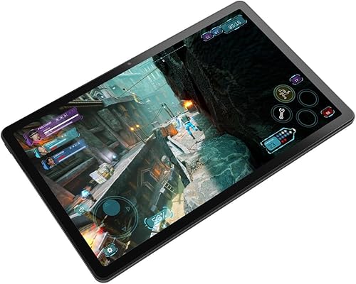 Miniatura 9 de Lenovo Tab M10 Plus Gen 3 10.6" 2K 32GB Wi-Fi Tablet, MediaTek Helio G80, 3GB RAM, Android 12, gris tormenta