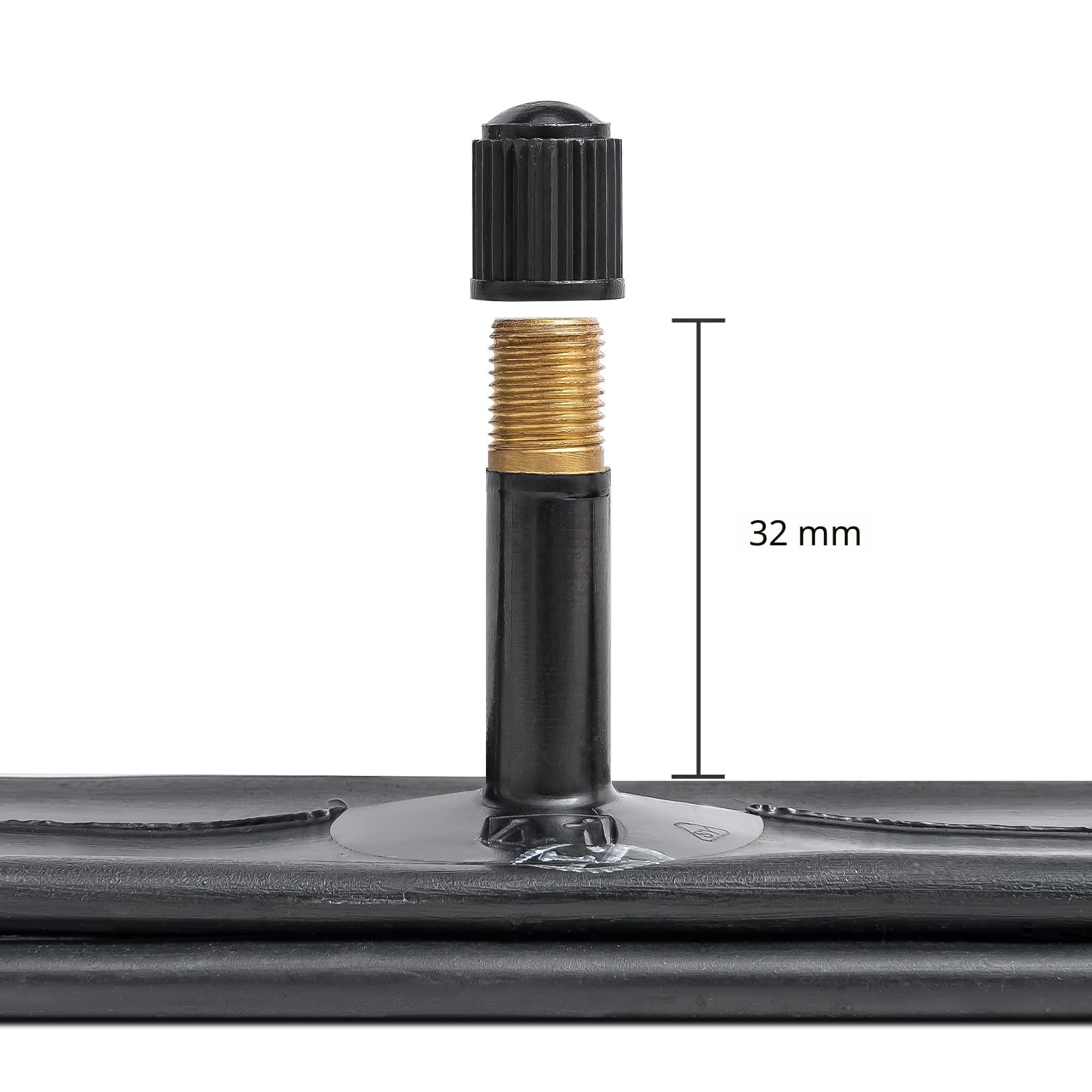 Chambre à air vélo 16x1.75/1.95 (47/54-305) valve Schrader AV 32 mm