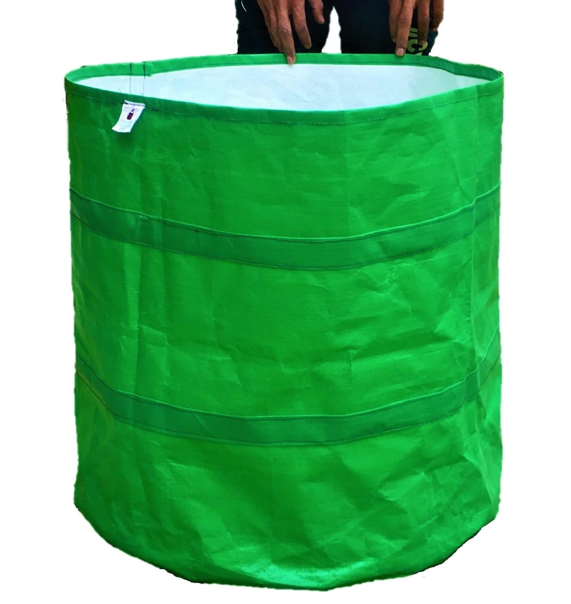OXYPOT GrowBest 270 GSM Virgin HDPE Grow Bags (24 x 24 Inches- Pack of 2 Bags) for Home & Terrace Gardening Vegetable Planting Pots, Woven Fabric Leafy Fruits Grow Bags for Terrace Gardening. (B0BTB78HPP) Amazon Price History, Amazon Price Tracker