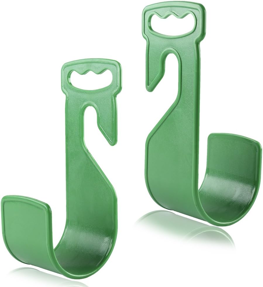 pinnacleT1 Garden Hose Hanger Durable Wall Mount RustFree