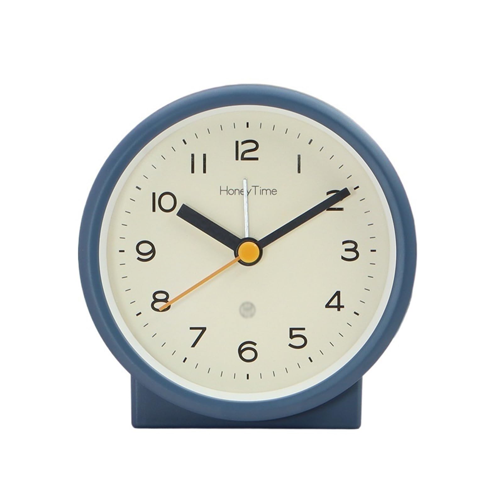 Despertador digital de diseño simple para decorar tu mesita de noche o escritorio de estudio