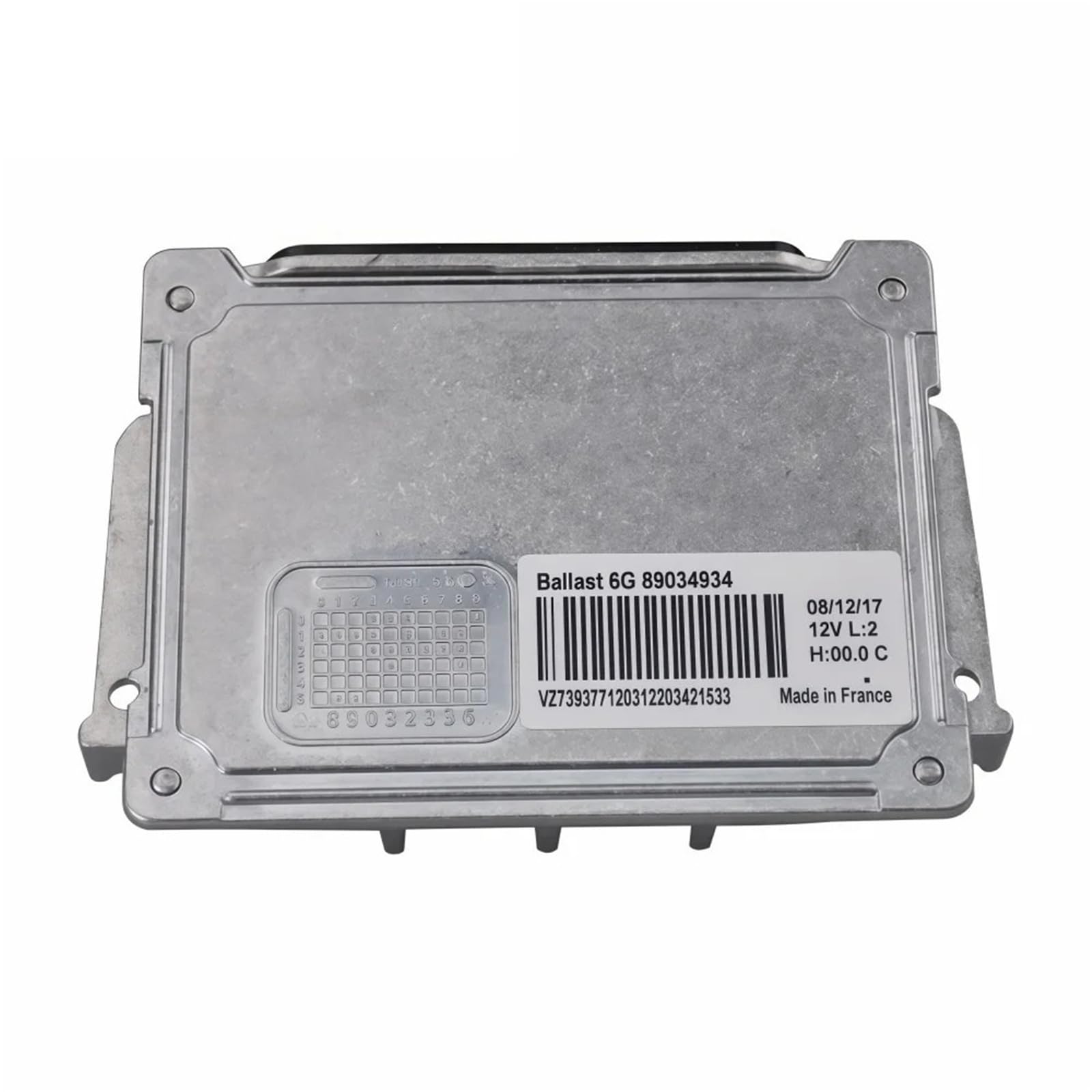 Rmwkrmogrf One Color 4L0907391 Xenon Headlight Ballast Car Accessories 1Pcs