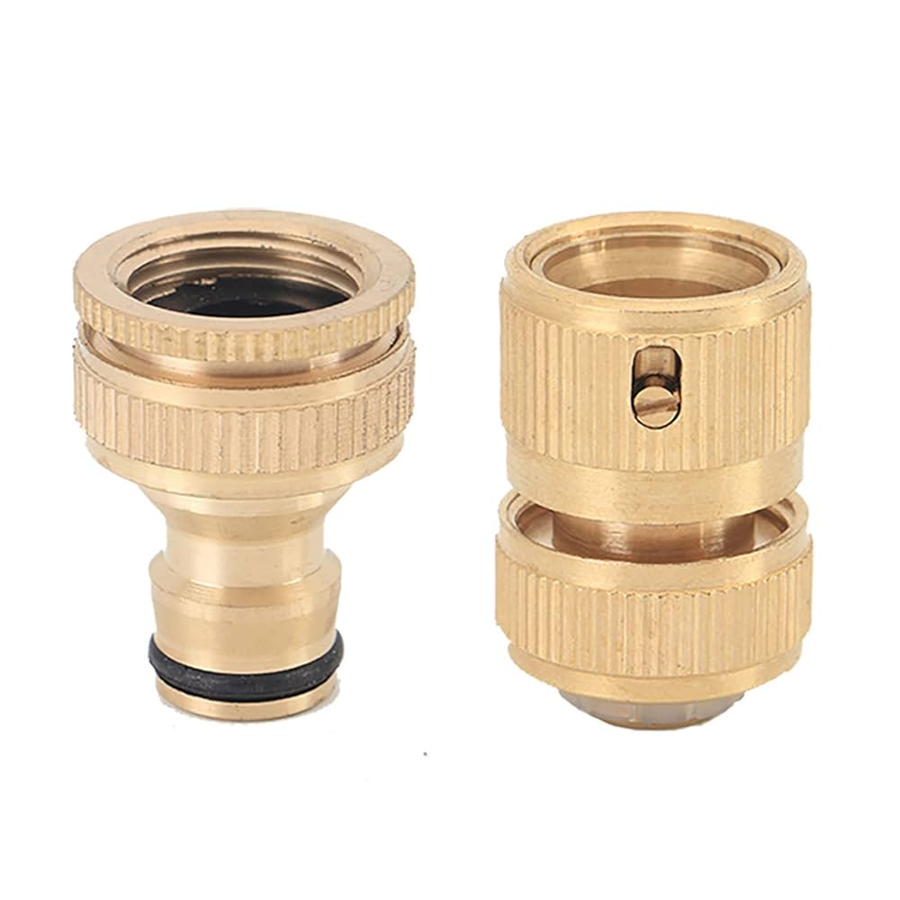 Amazon | 蛇口 コネクタ 散水栓 ニップル ホース 蛇口コネクター