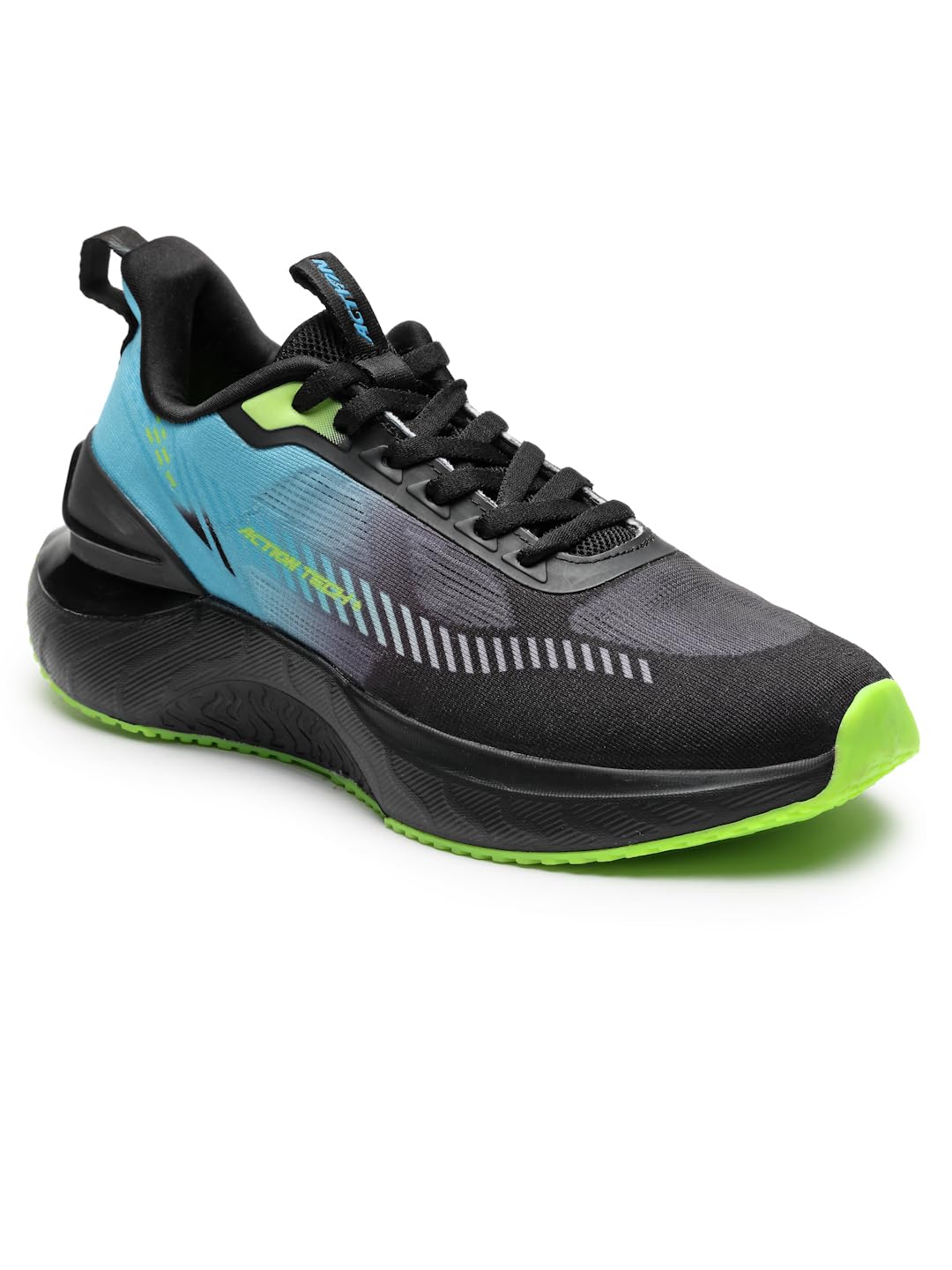 | Athleo | TURBO-1103 | Trendy | Lightweight | Comfortable | Durable | Sports | Running Shoes | for Men