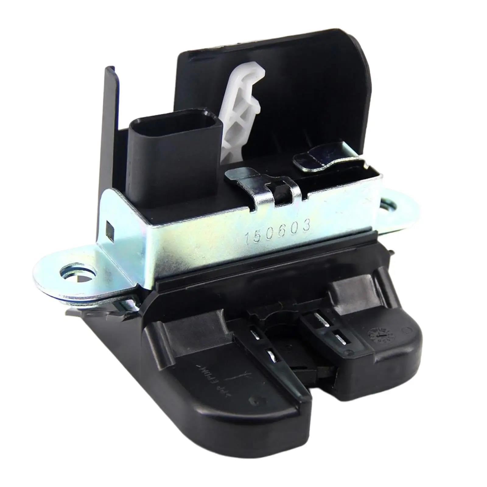 Liftgate Trunk Latch 5K0827505A 1K6827505D for VW for Golf for MK6 for MK5 Rear Trunk Tailgate Boot Lock Lid Locks