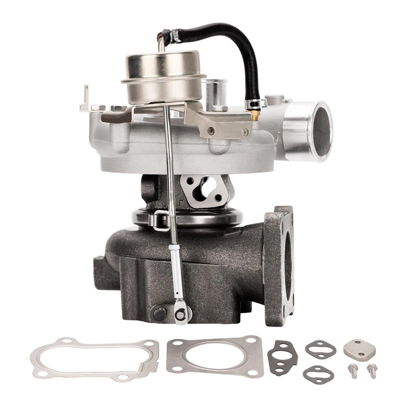 Actionneur Turbo Turbo Pour Chargeur Refroidissement Par Eau 1HD-T HDJ80,81 17201 – 17010 Compresseur À Turbine Pour Toyota Pour COASTER 4.2LD 1HD-T 1990 – 1993 Électronique Turbo