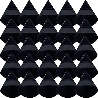 30PCS Powder Puff Face Soft Makeup Sponge, Tr...