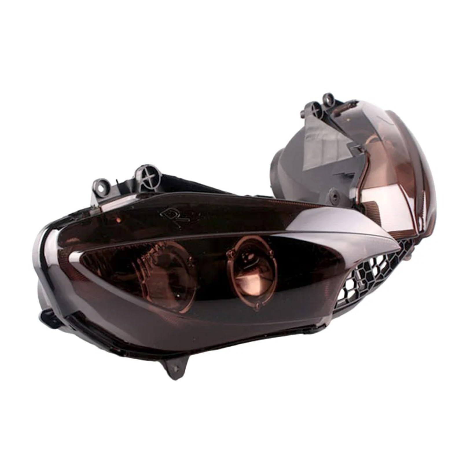 Phare Avant Phare Avant Moto pour YZF R6 pour YZF-R6 2003 2004 2005 Moto Phare(Dégager)