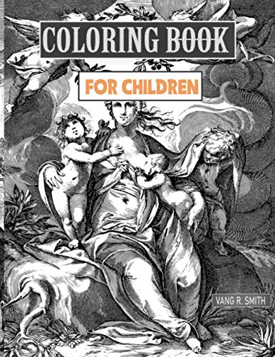 COLORING BOOK FOR CHILDREN: Amazing activity work-book comic unicorn, toddlers, teaching with confidence us Edition easy jumbo arts students for fun ... cute unique fantasy pictures for motivation.