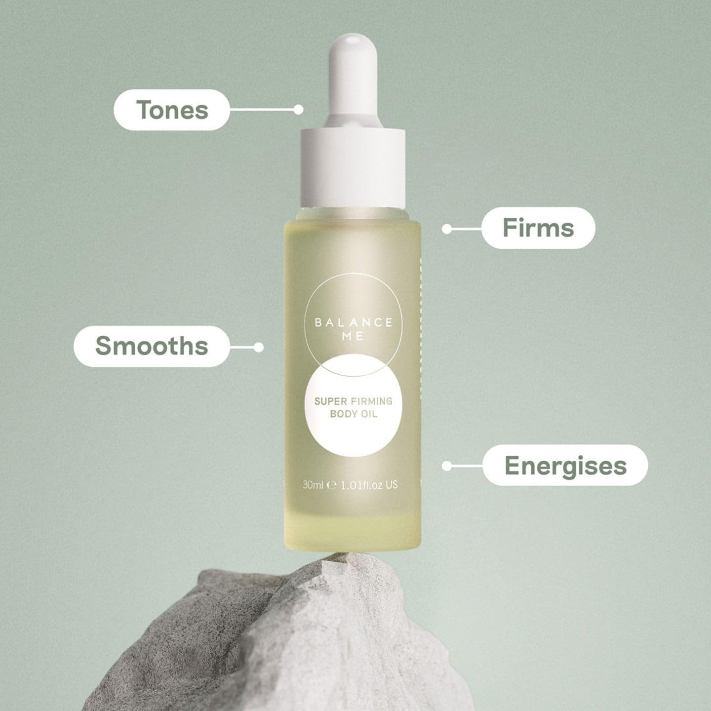 Revitalising Body Care Ritual, White, 30 ml (Pack of 1) - Image 4