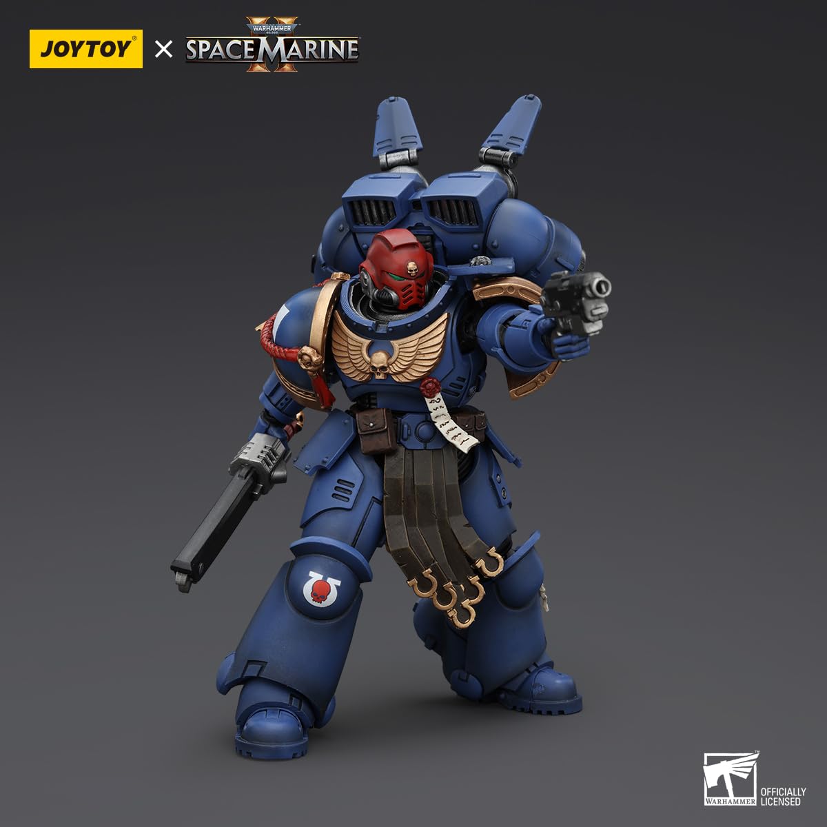 WARHAMMER ウォーハンマー JT1293 1/18 アルトラマリーンズ WARHAMMER ウォーハンマー JT1293 1/18 アルトラマリーンズ