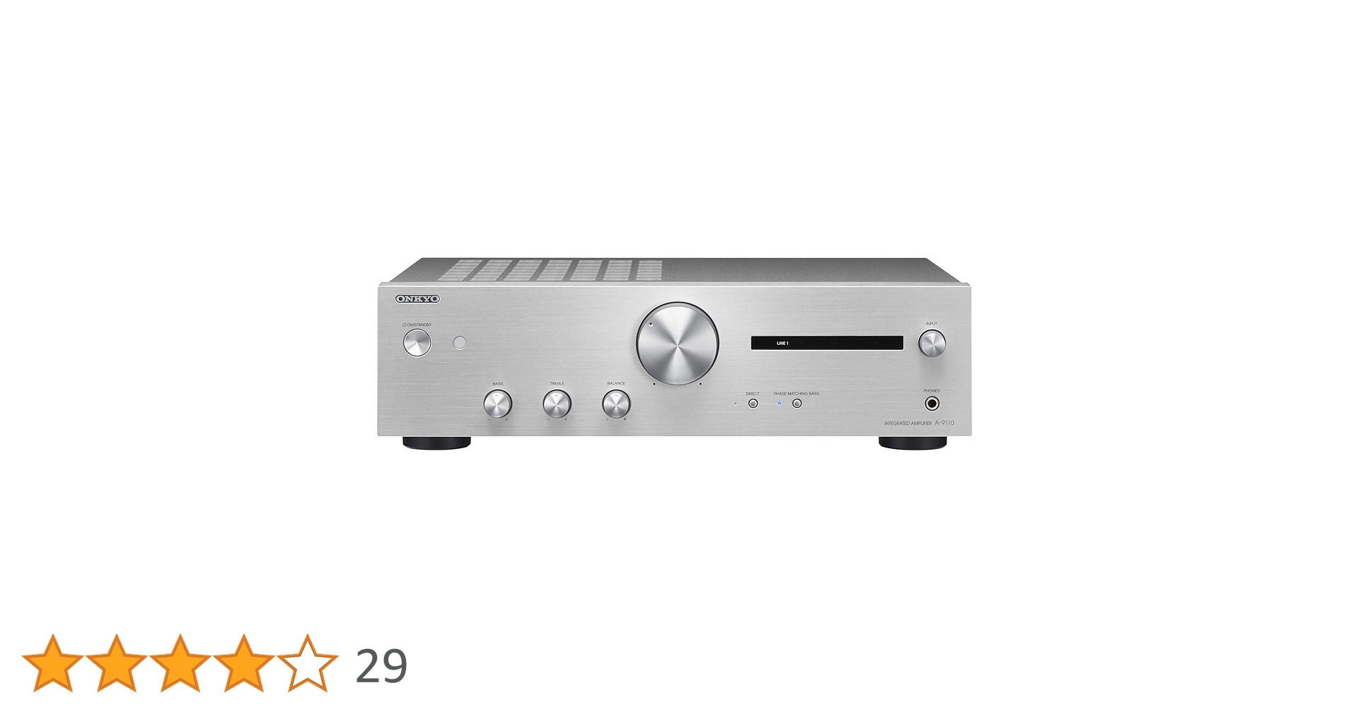 2023年製 新品同様 ONKYO A-9110 プリメインアンプ 31GdZFIqElL.jpg