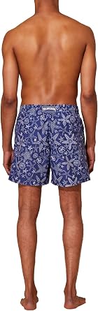 Men Swim Trunks Starlette Bicolores