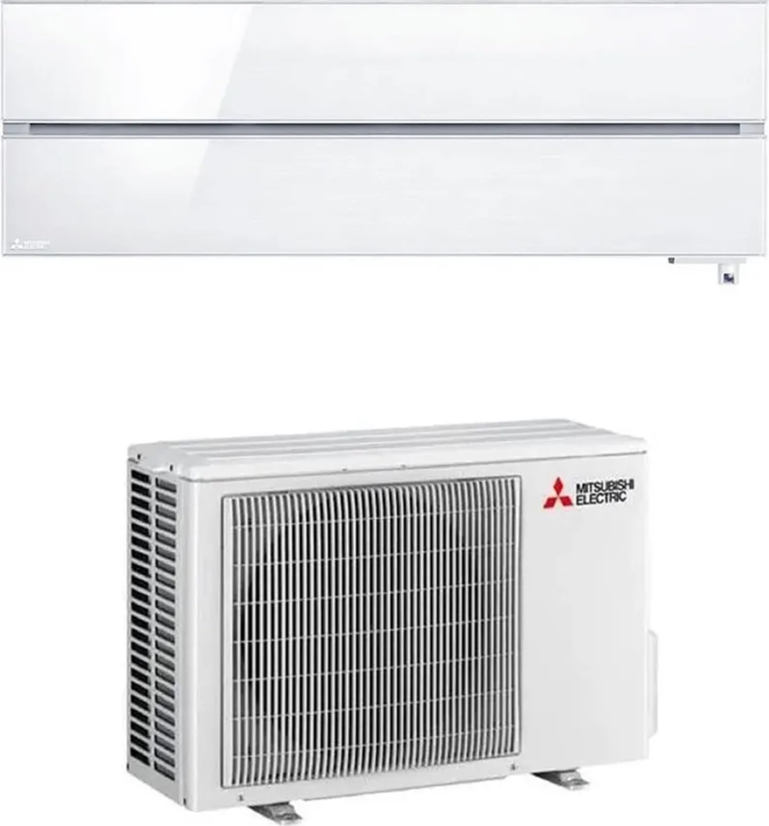 Mitsubishi Kirigamine Style - Climatizzatore 12000 btu, inverter, pompa di calore, Classe energetica A+++/A+++